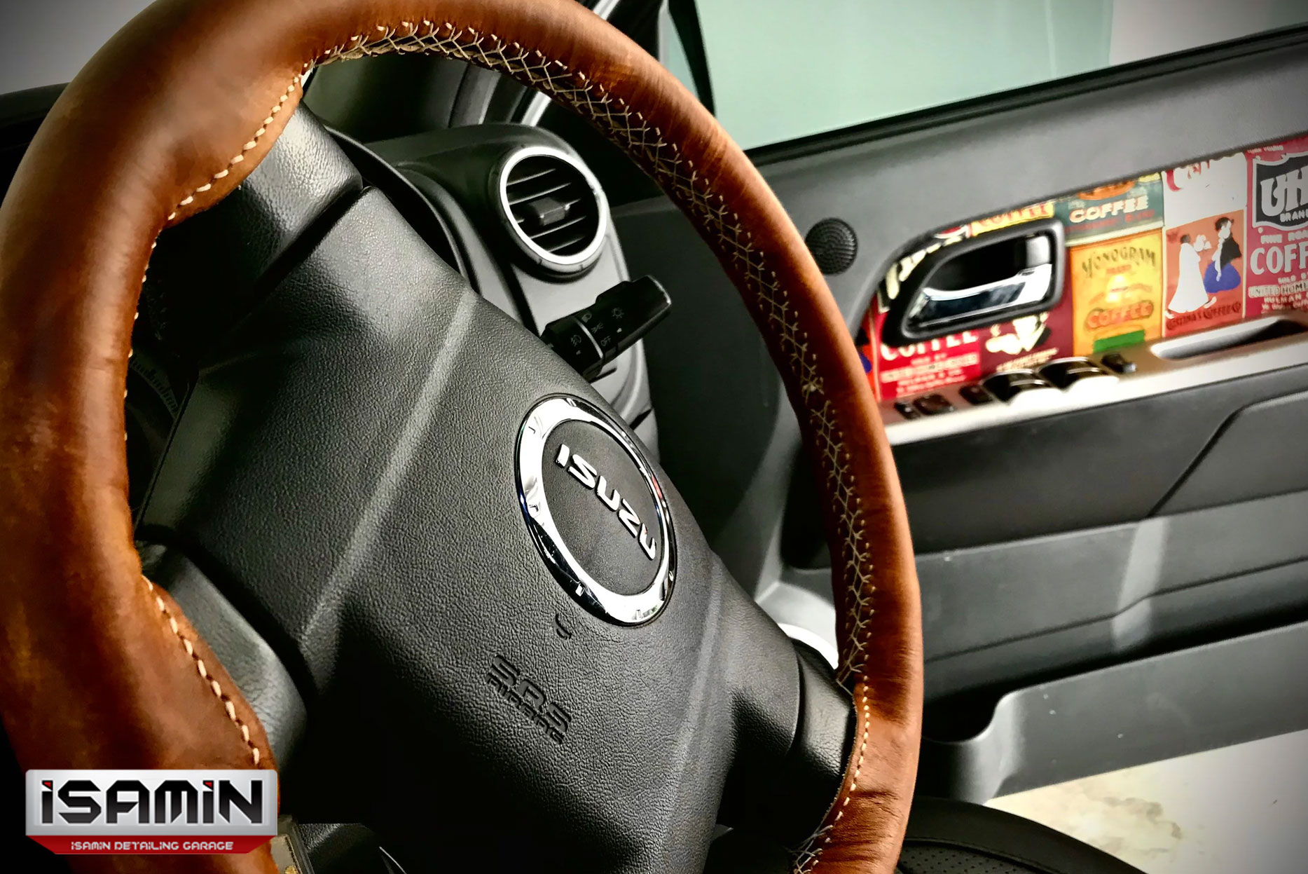 هرآنچه که باید در مورد تعمیر و تعویض چرم فرمان خودرو بدانید