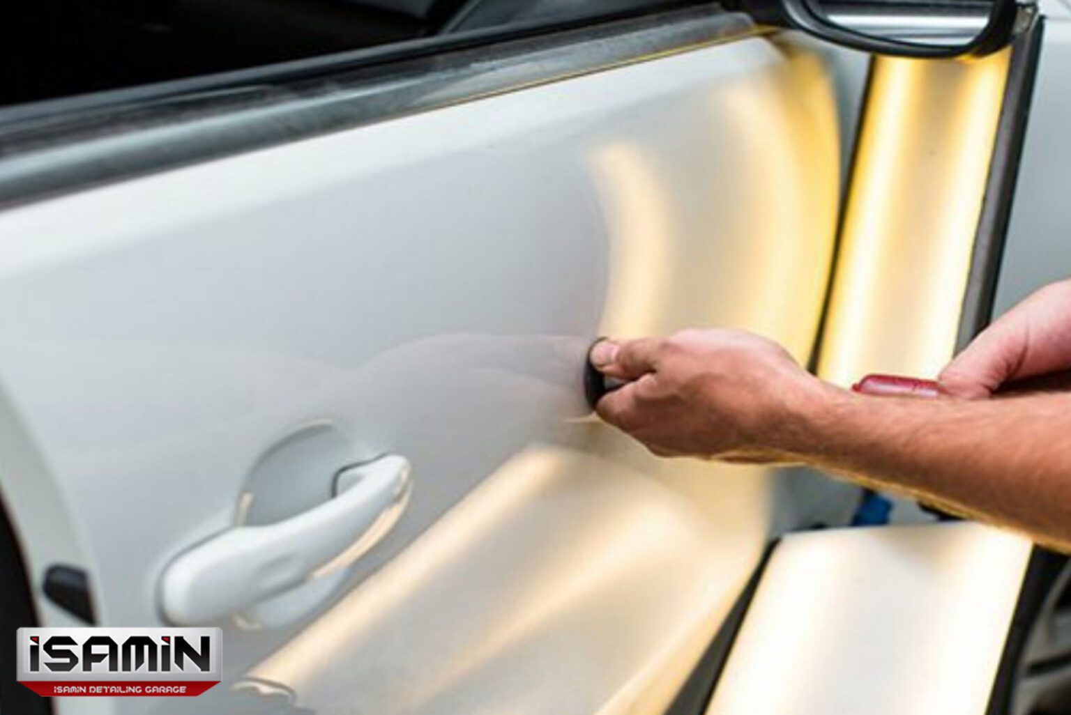 صافکاری pdr چیست؟ | 0 تا 100 صافکاری پی دی آر بدنه خودرو