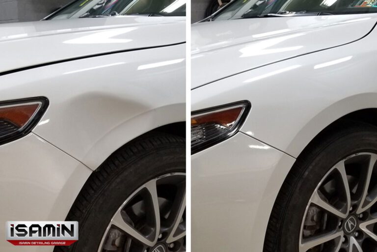 صافکاری pdr چیست؟ | 0 تا 100 صافکاری پی دی آر بدنه خودرو